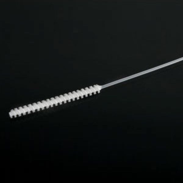 1/2 Brush Diameter Metal Free Tube Brush - Polypropylene, PK6